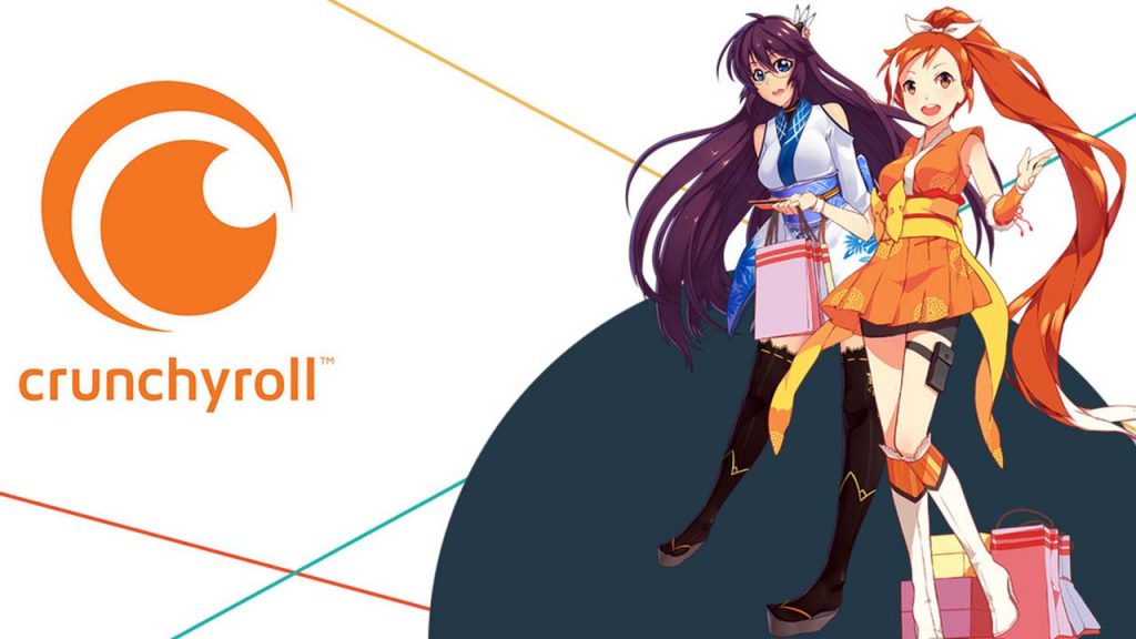 Sony Crunchyroll