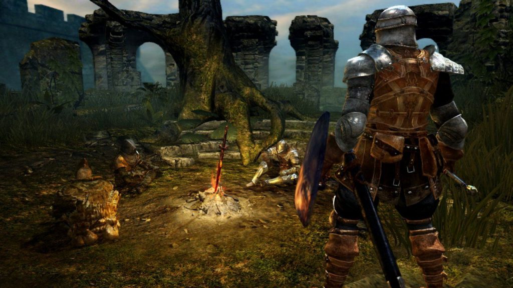 Dark Souls Modders Mods