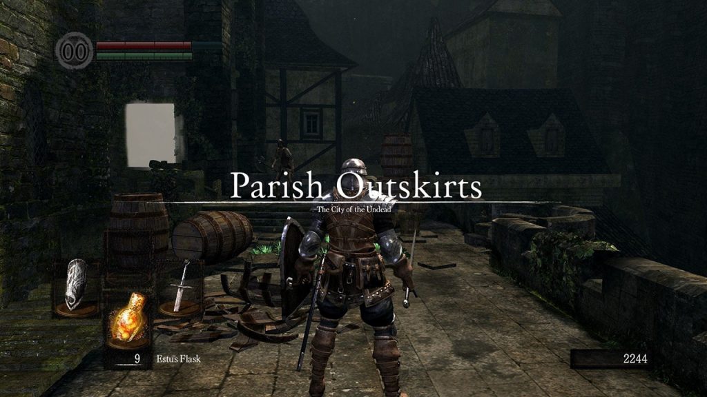 Dark Souls Modders Mods