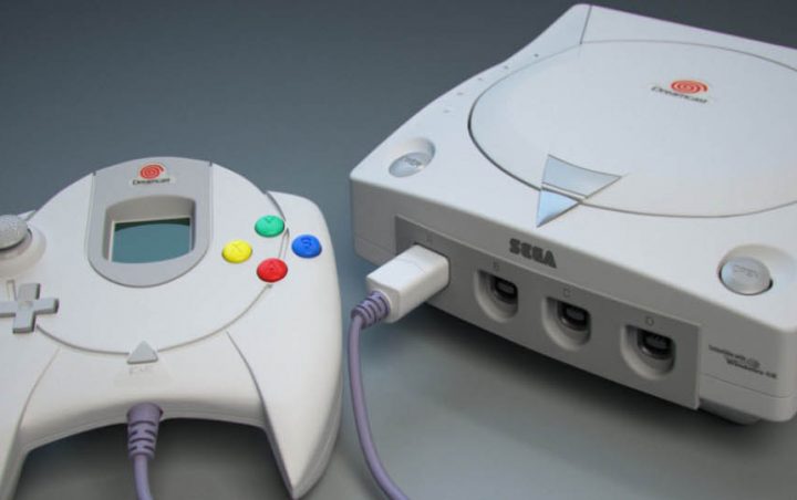 Foto de Sega insinúa el desarrollo de un Dreamcast Mini