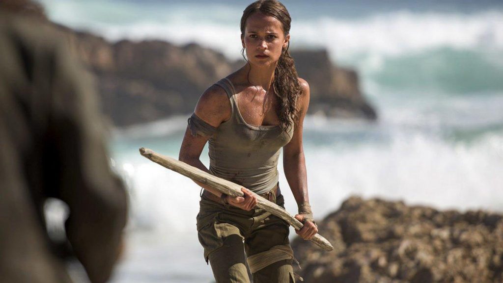 Tomb Raider