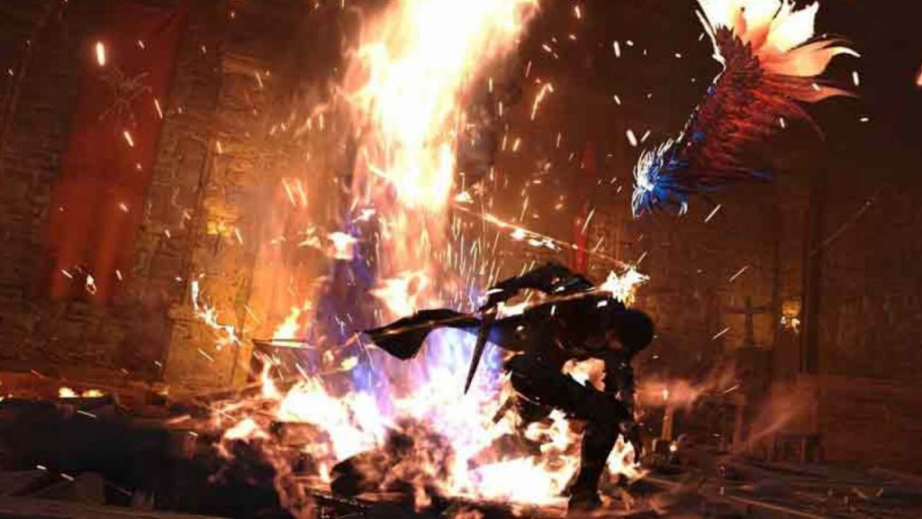 Final Fantasy XI Playstation 5