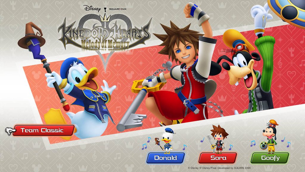 Kingdom Hearts