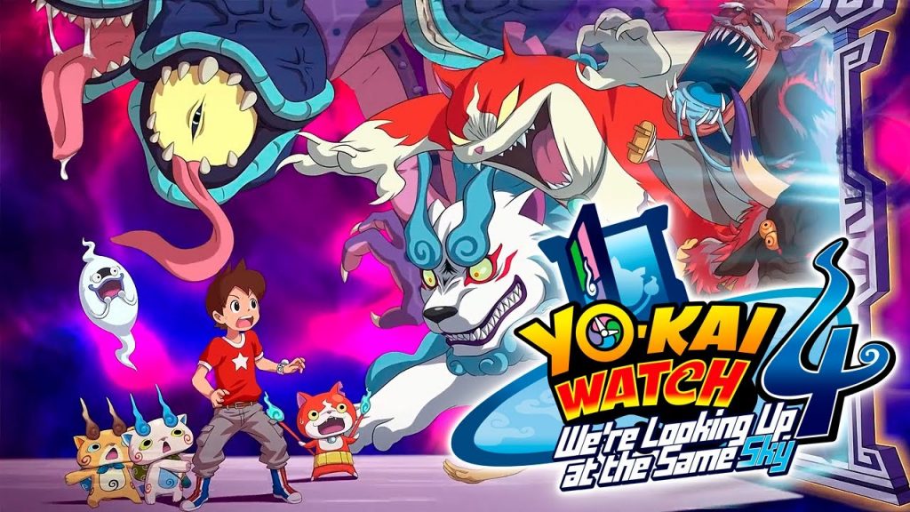 Yo-Kai Watch Level-5