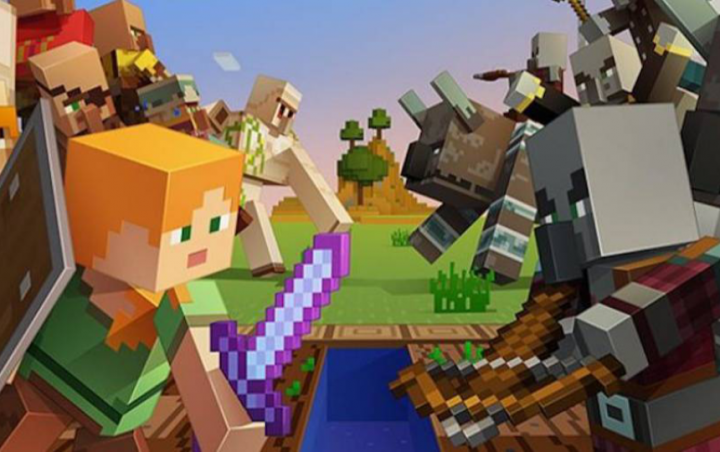 Foto de Warner Bros posterga oficialmente la película de Minecraft