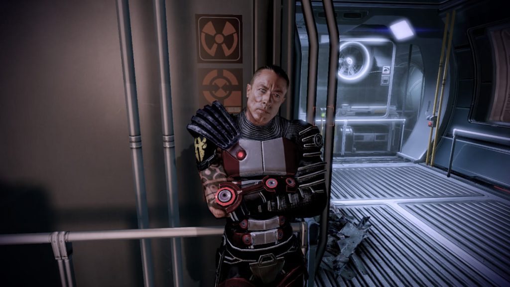 Mass Effect