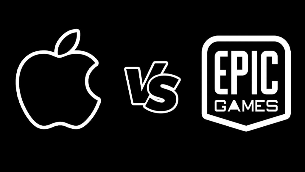 Epic Games Fortnite Microsoft Apple