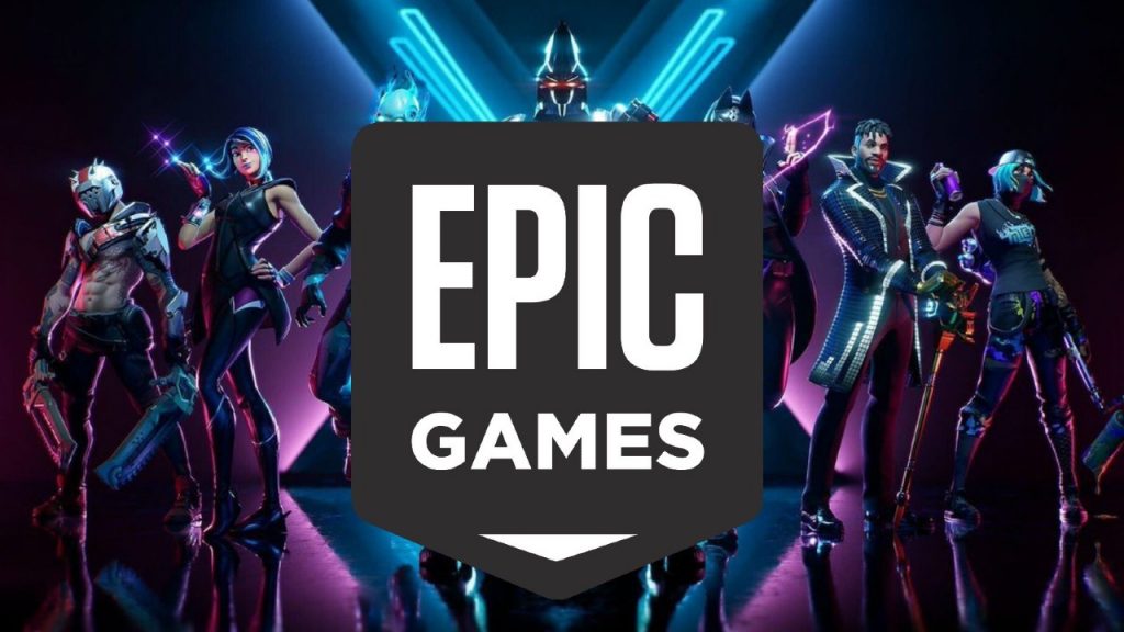 Epic Games Fortnite Microsoft Apple
