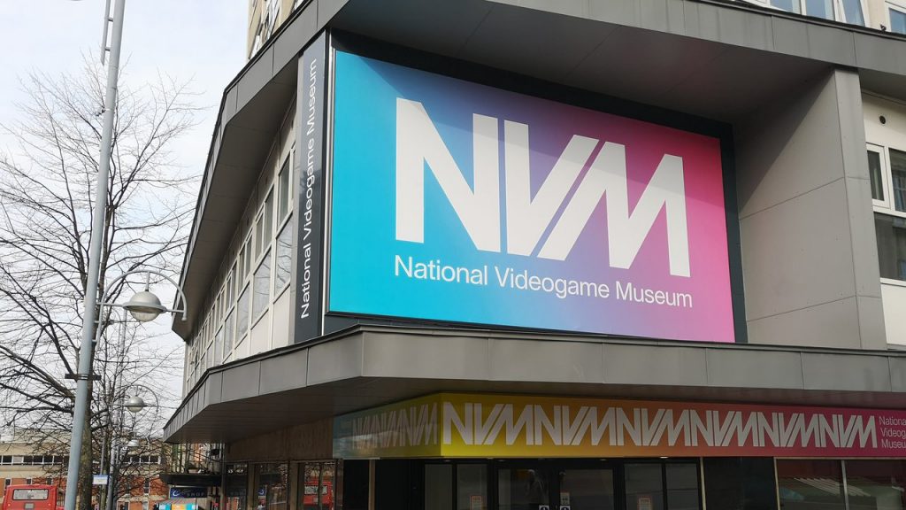 Museo Nacional de Videojuegos