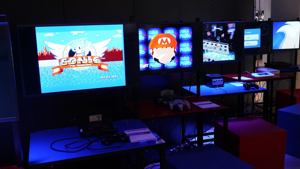 Museo Nacional de Videojuegos