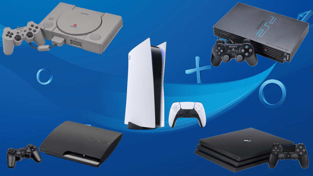 Playstation 5 PS5 Sony 