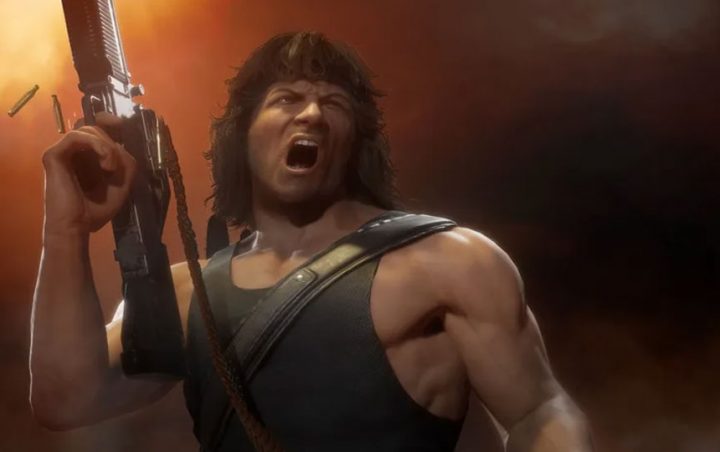 Foto de Mortal Kombat 11: Rambo confirmado como nuevo personaje DLC