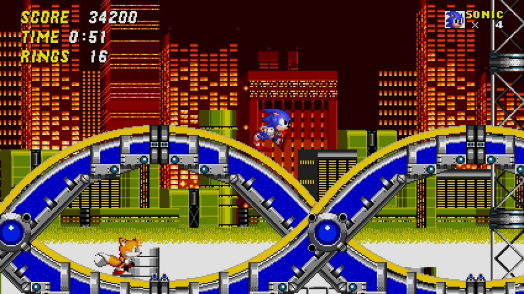 Sonic the Hedgehog 2 Steam