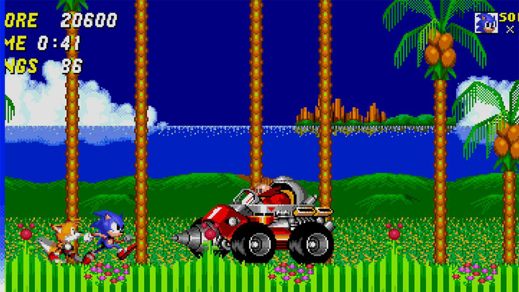 Sonic the Hedgehog 2 Steam