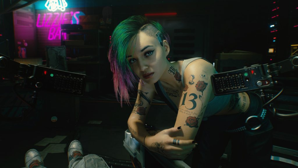 Cyberpunk 2077 Xbox Microsoft