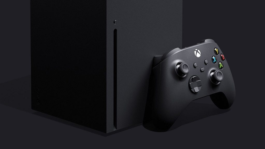 Xbox Series X Microsoft
