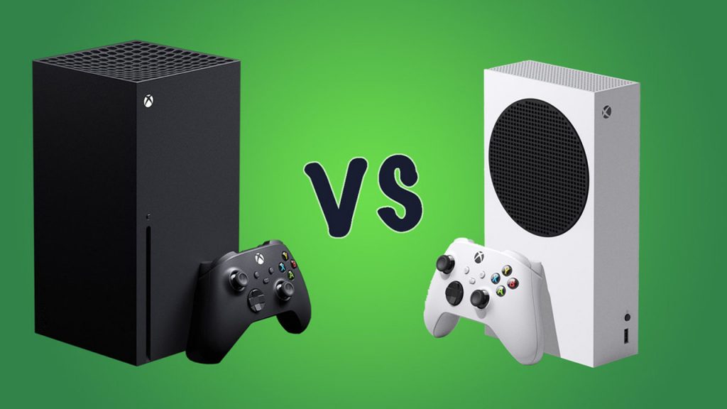 Xbox Series X Microsoft