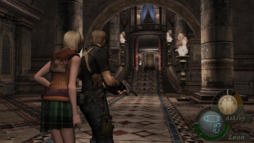 Resident Evil 4