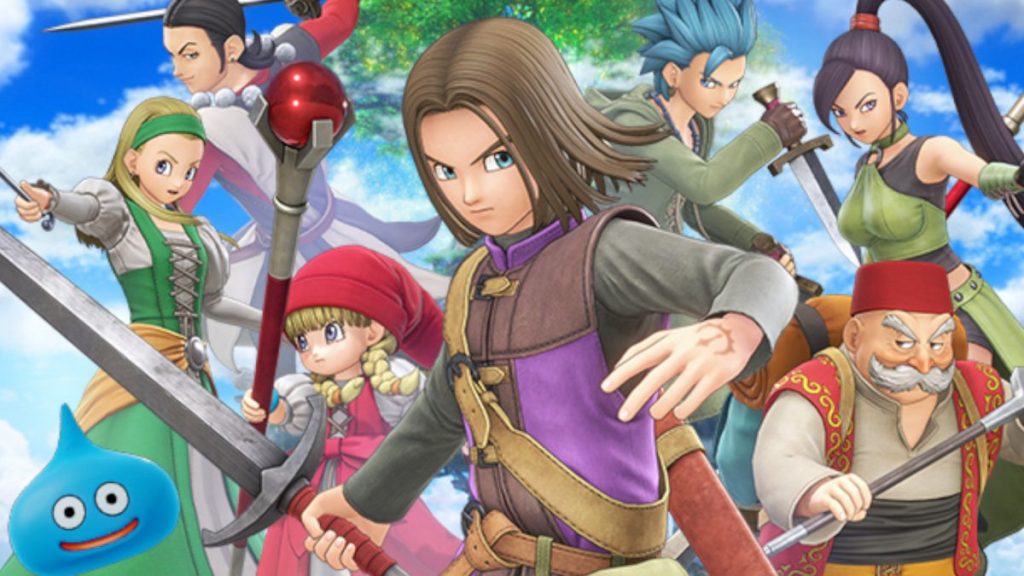 Dragon Quest XI