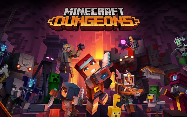 Foto de Minecraft Dungeons agregará cross-play el 17 de noviembre