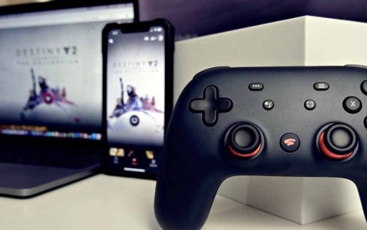 Foto de Google tiene más de 400 juegos planeados para Stadia