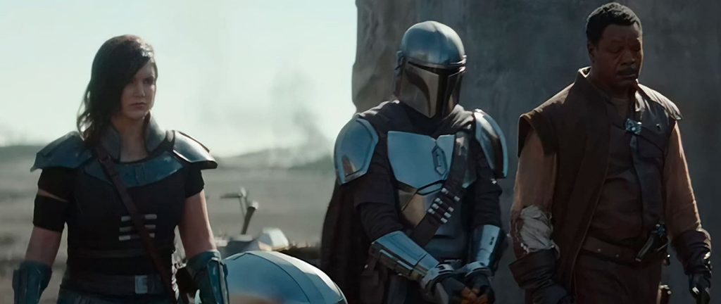 The Mandalorian