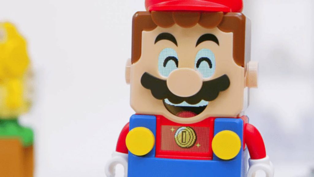 LEGO Mario