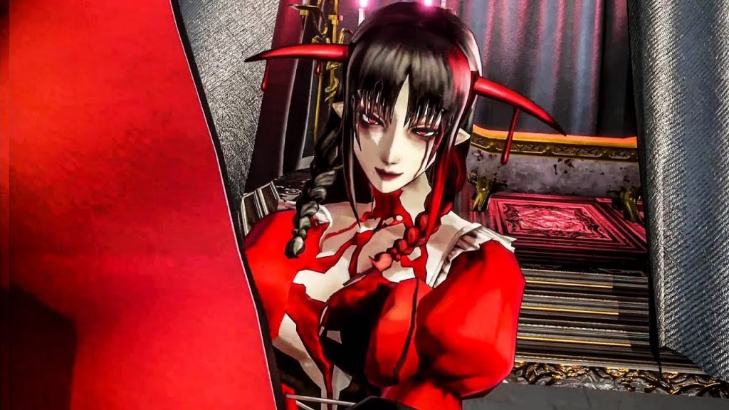 Bloodstained: Ritual of the Night