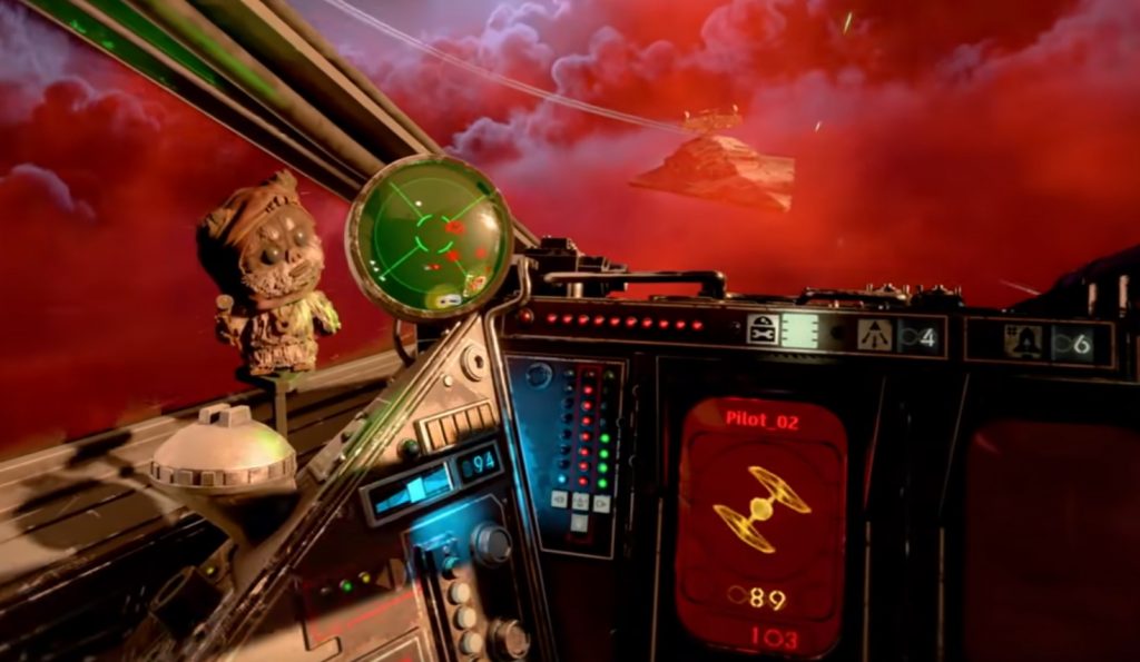 Star Wars: Squadrons