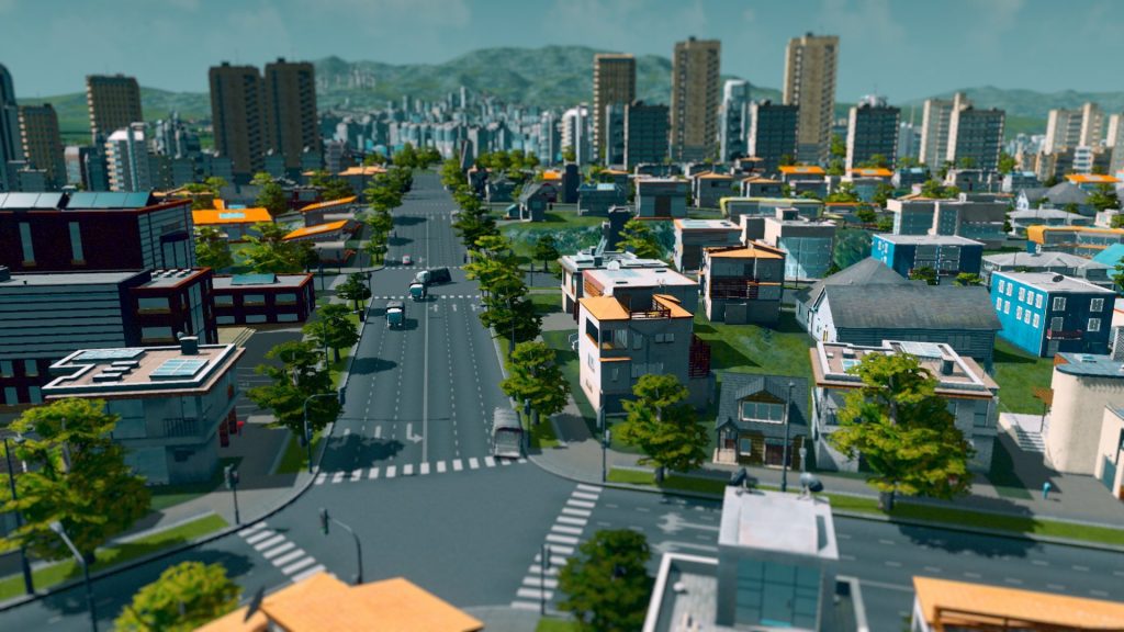 Cities: Skylines