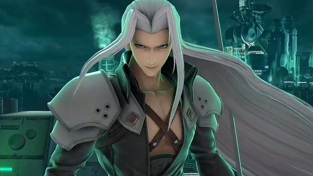 Sephiroth