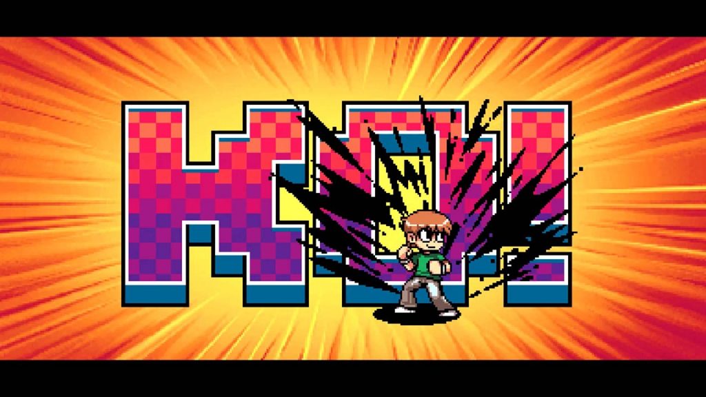 Scott Pilgrim