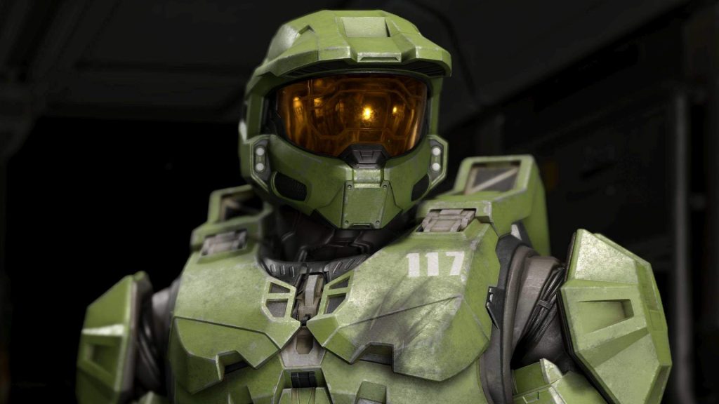 Master Chief