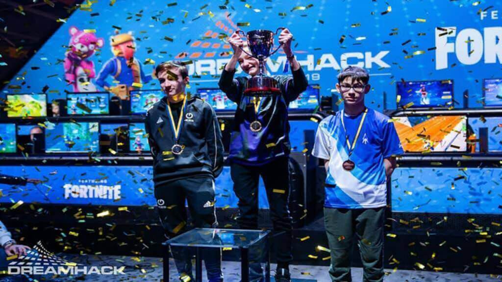 Epic Games no hará torneos presenciales de Fortnite en el 2021 Power