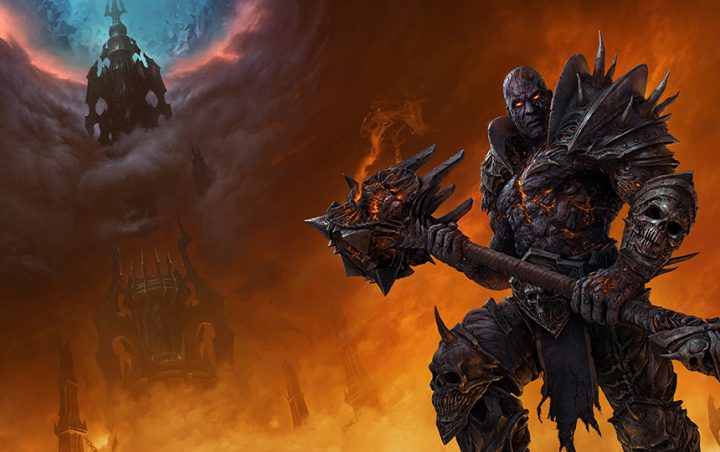 Foto de WoW Shadowlands vende más rápido que cualquier juego de PC en la historia