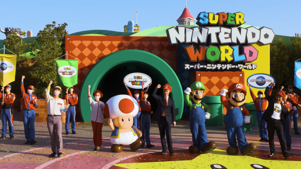 super nintendo world universal studios japan usj shigeru miyamoto