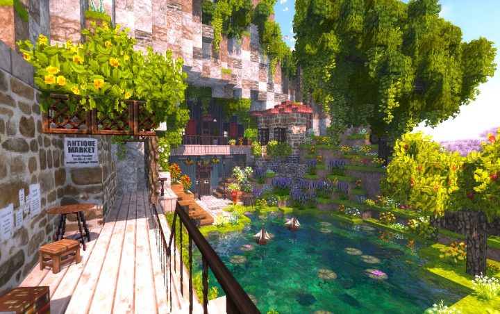 Foto de Minecraft: Se ofrece $70 a jugadores que quieran ser jardineros virtuales dentro del juego