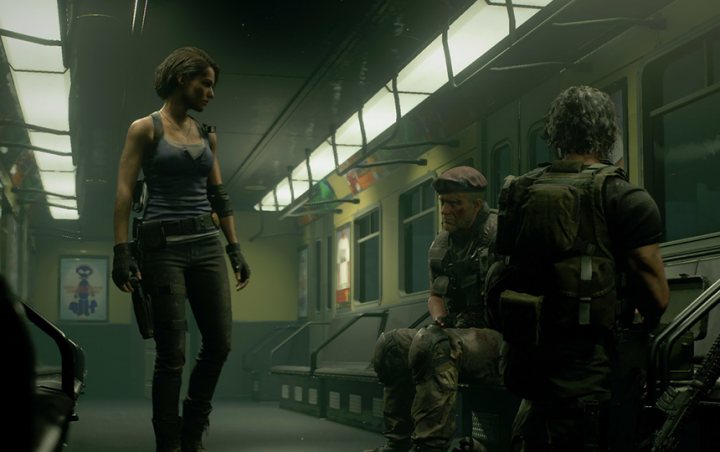 Foto de Película de Resident Evil saldrá el 3 de septiembre
