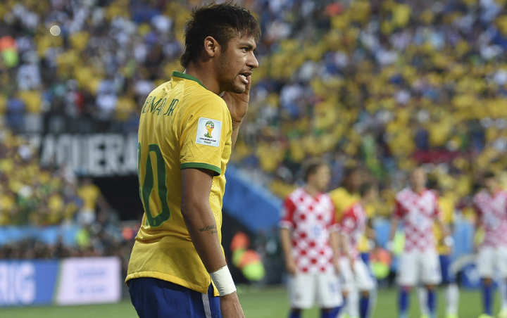 Foto de Neymar llegaría a Fortnite