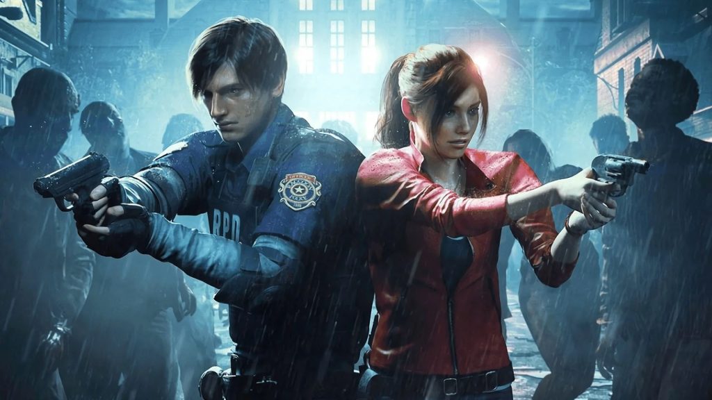 resident evil welcome to raccoon city capcom
