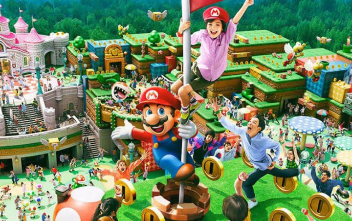 Foto de Super Nintendo World llegaría a Florida en el 2025
