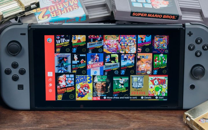 Foto de Nintendo Switch lo más vendido en US durante febrero