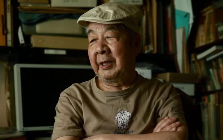 Foto de Yasuo Otsuka, famoso animador japonés, fallece a los 89 años