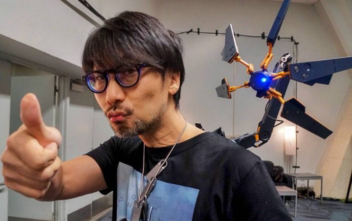 Foto de Hideo Kojima podría hacer su próximo videojuego con la colaboración de Microsoft
