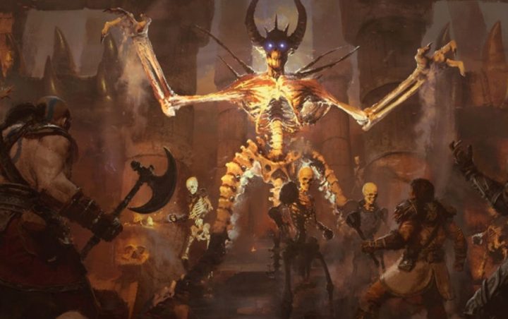 Foto de Diablo II: Resurrected – Primera alfa empieza esta semana