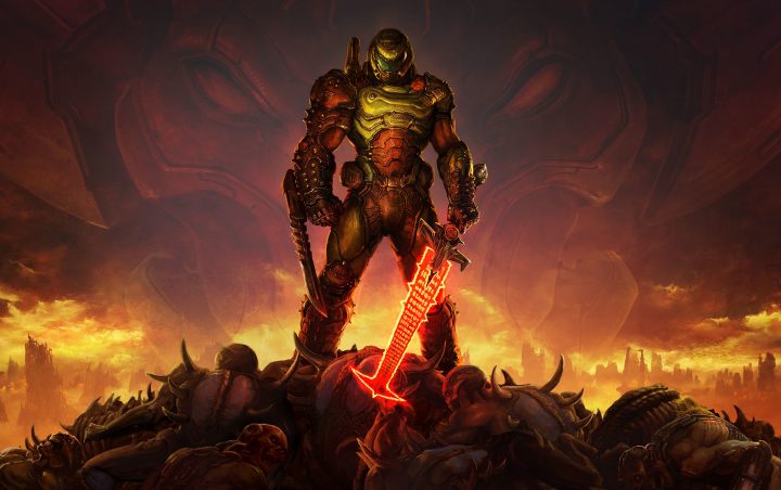 Foto de Doom Eternal añadió skins de pago, pese a que dijo que no haría
