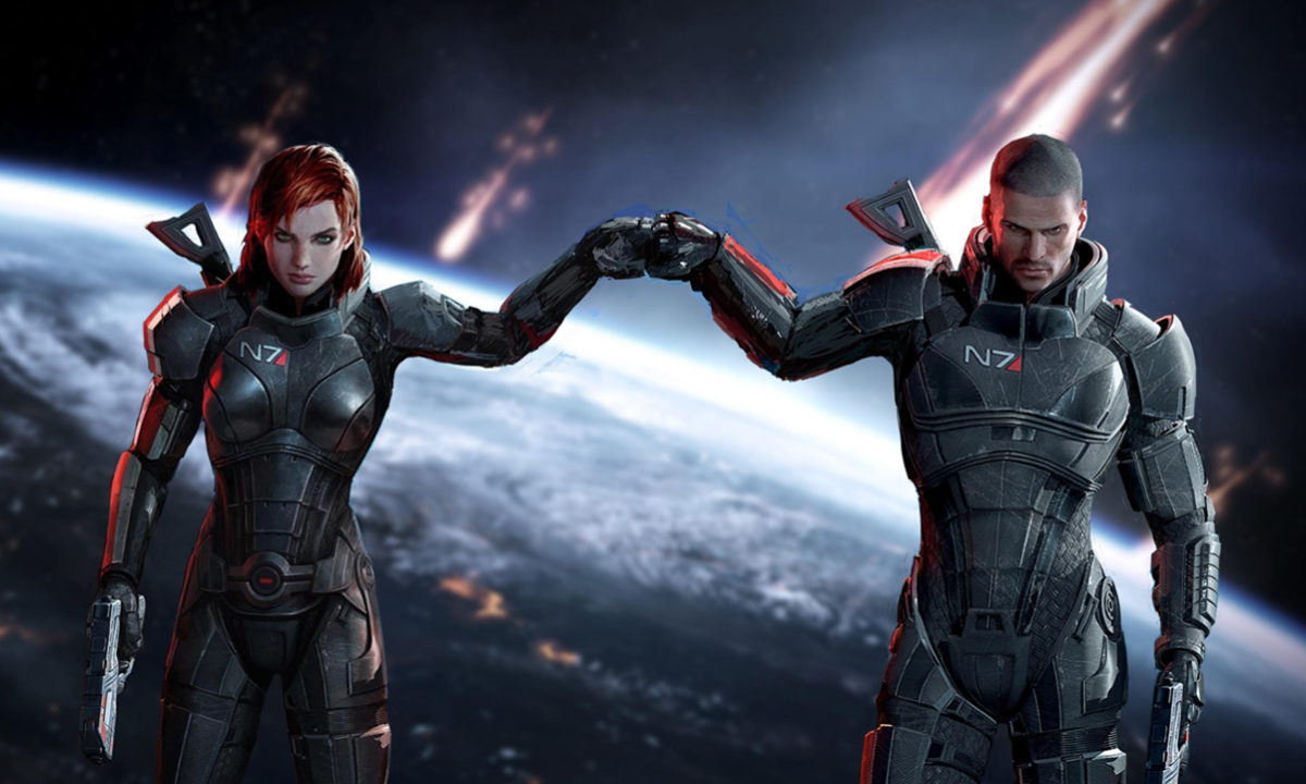 Mass Effect exguionista