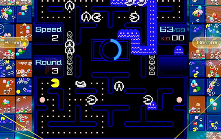 Foto de Pac-Man 99 llega mañana para Nintendo Switch