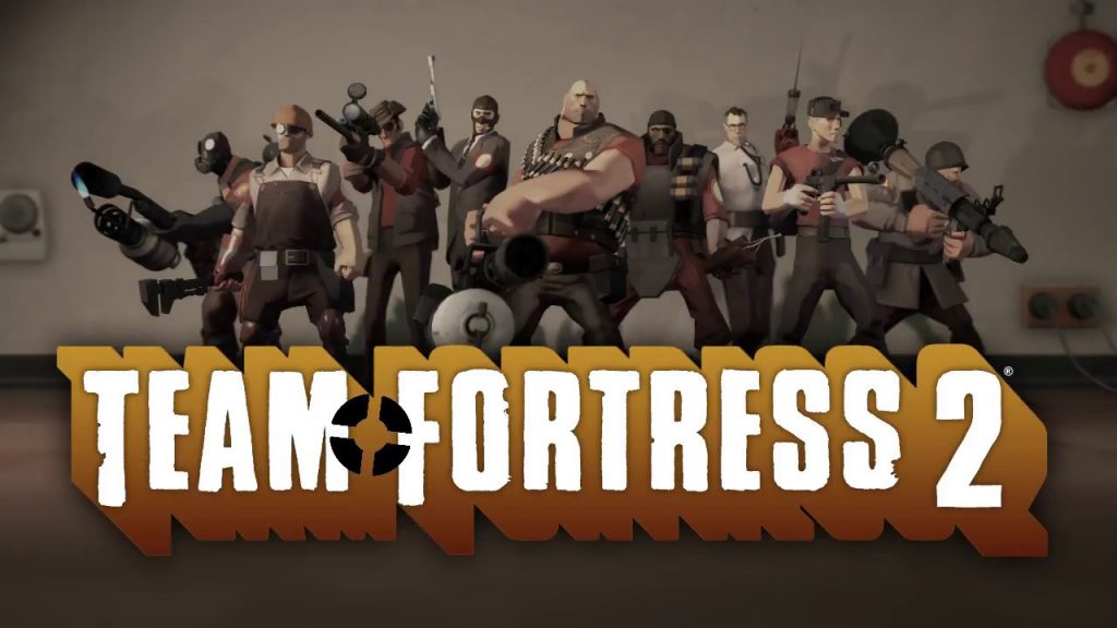 team fortress 2 valve pc