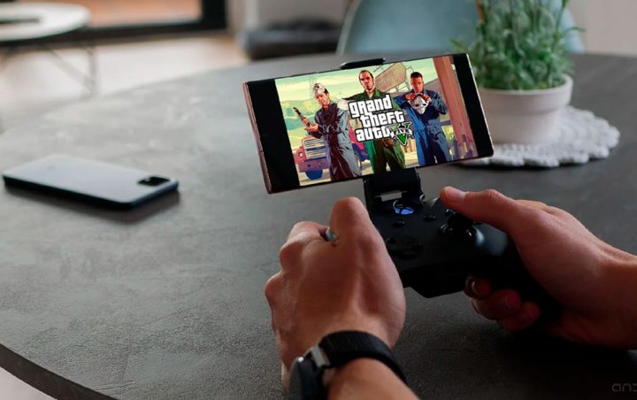 Foto de GTA V llega a dispositivos móviles Android gracias a el Xbox Game Pass